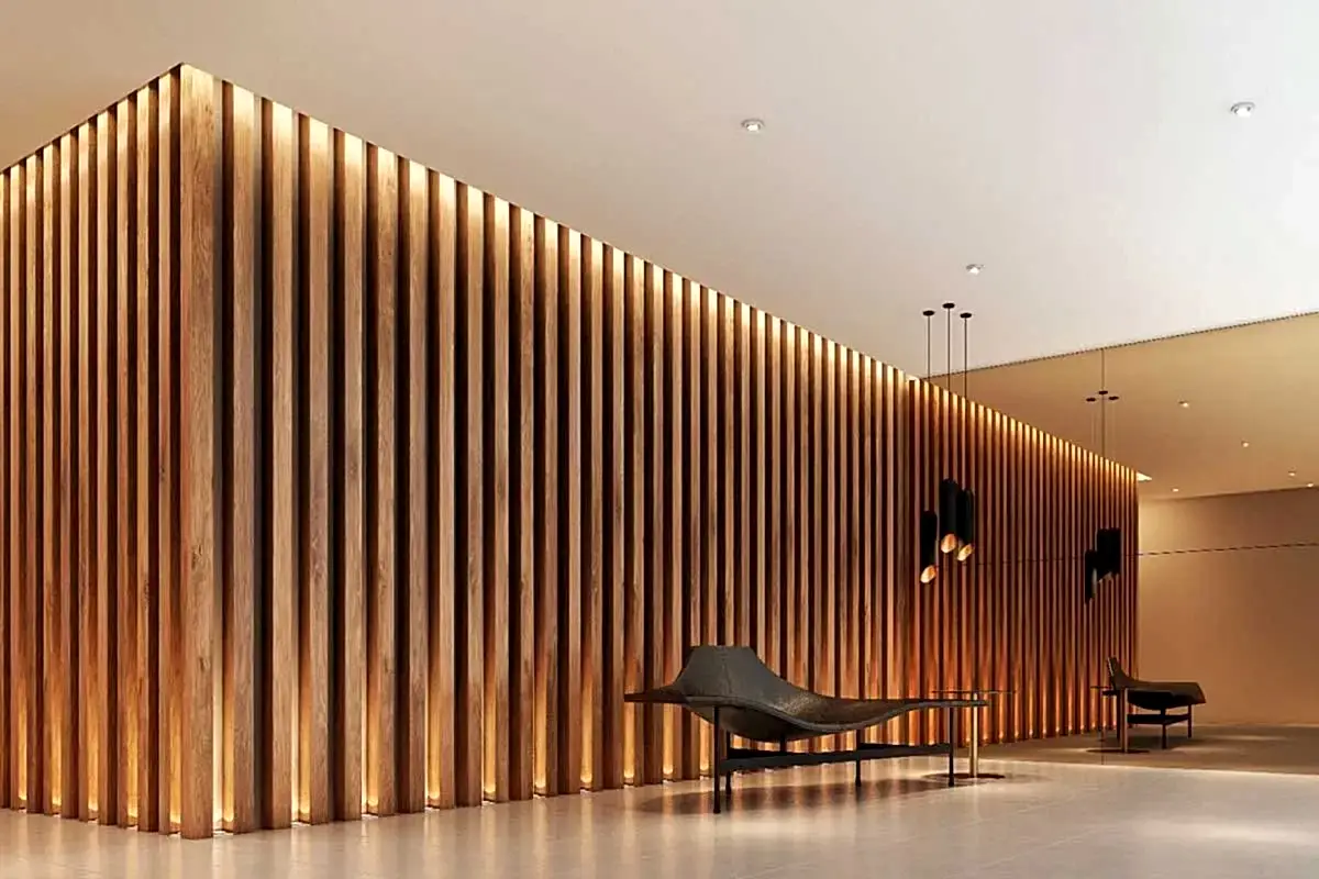 Duvar Lambiri Panel Ankara