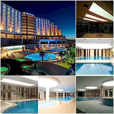 Grannos Thermal Hotel