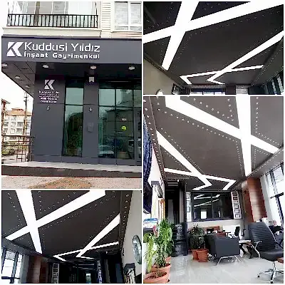 Kuddisi Yıldız İnşaat