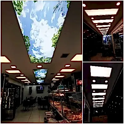 Maviş Pastanesi
