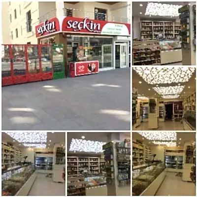 Seçkin Kuruyemiş